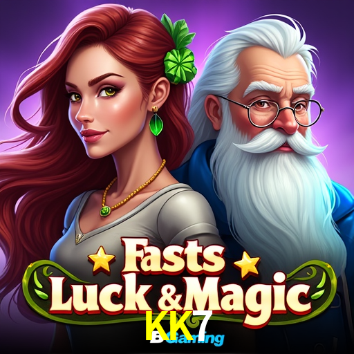 Provedores de Jogos KK7