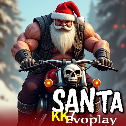 Bônus de Boas-vindas KK7