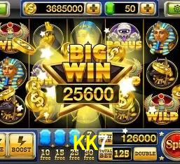 Sistemas de Segurança KK7